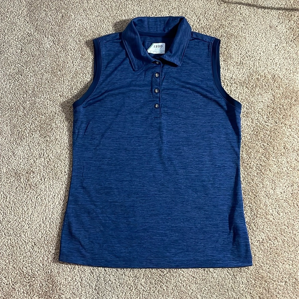 Izod Women’s Golf Top